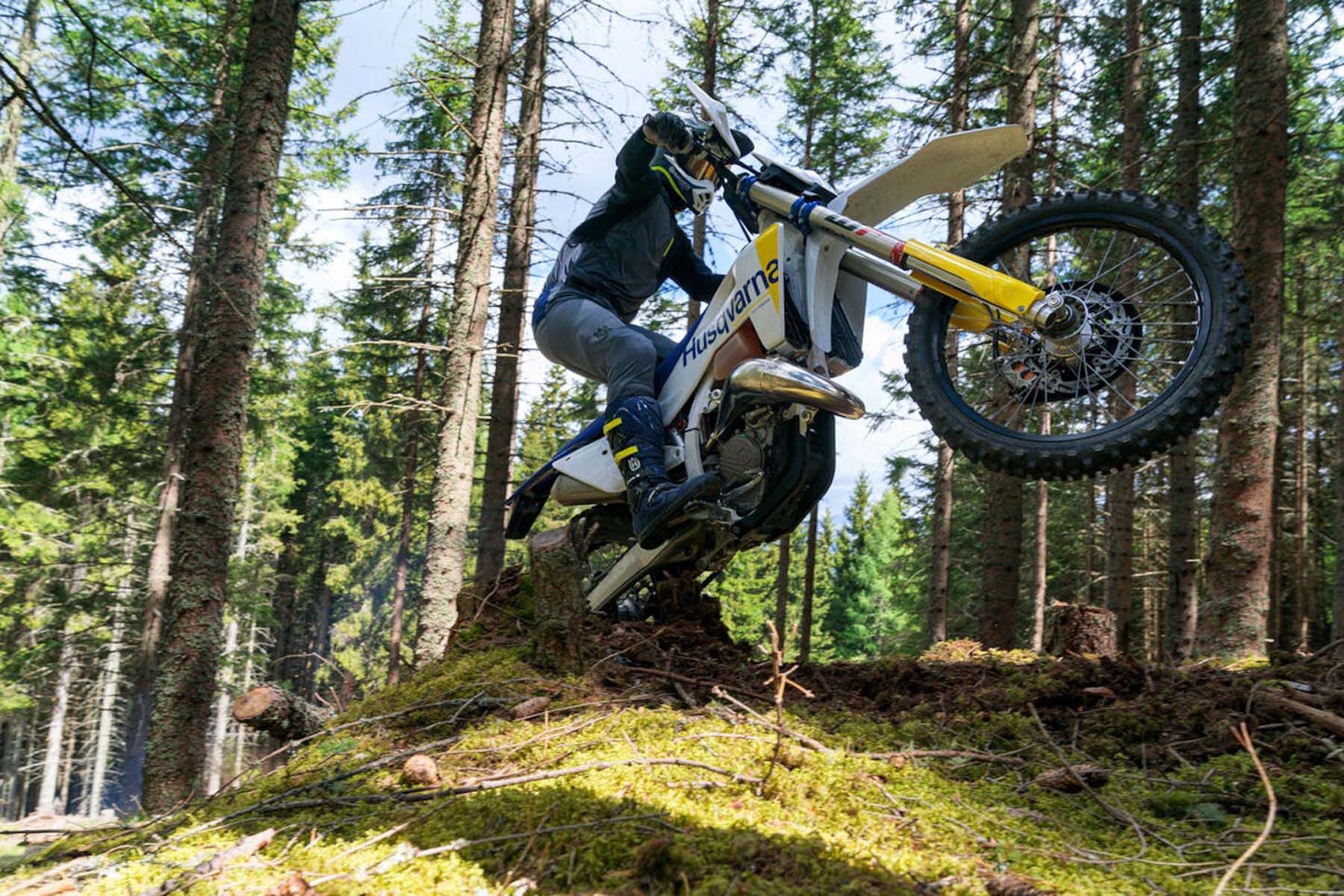 Husqvarna Enduro 2027