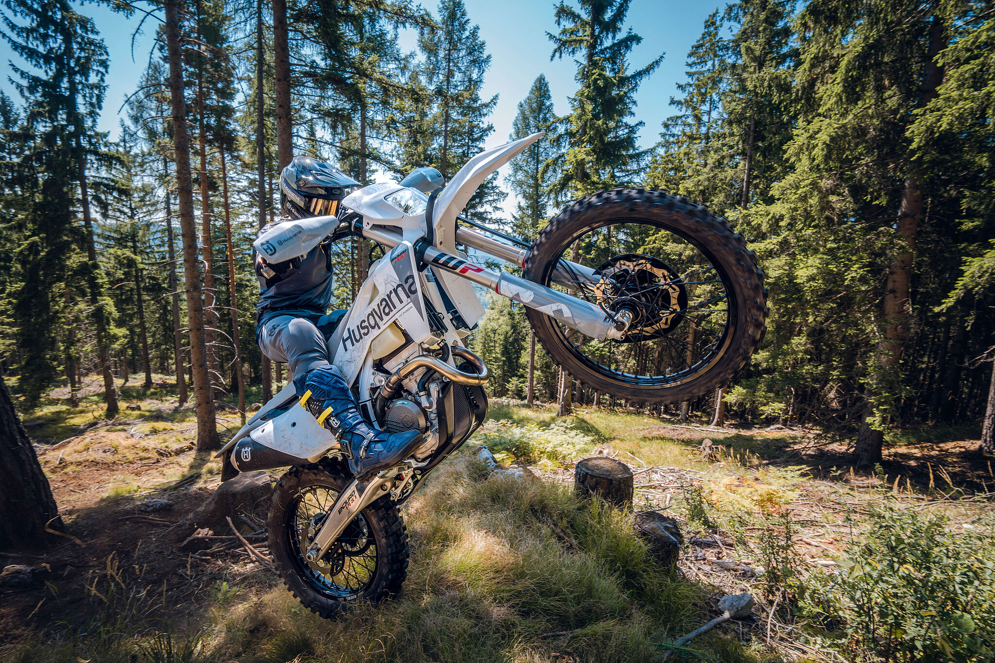 Husqvarna TE 300 Pro & FE 350 Pro 2027